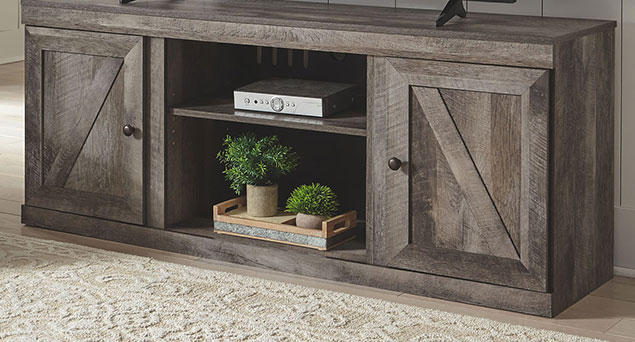 Entertainment Center